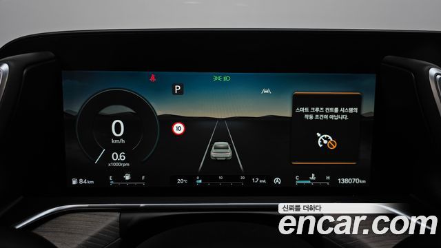 Genesis G90 (RS4) Gasoline 3.5 Turbo AWD 2022 — фото 8