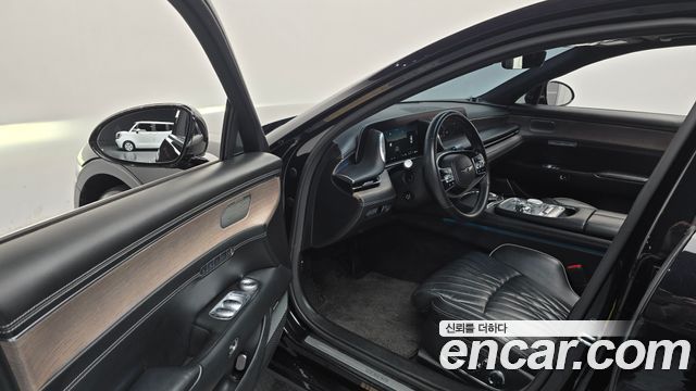 Genesis G90 (RS4) Gasoline 3.5 Turbo AWD 2022 — фото 10
