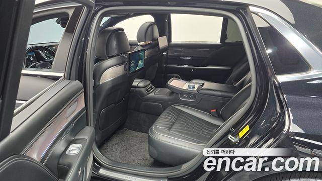 Genesis G90 (RS4) Gasoline 3.5 Turbo AWD 2022 — фото 11