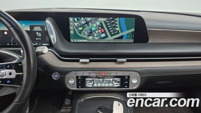 Genesis G90 (RS4) Gasoline 3.5 Turbo AWD 2022 — фото 12