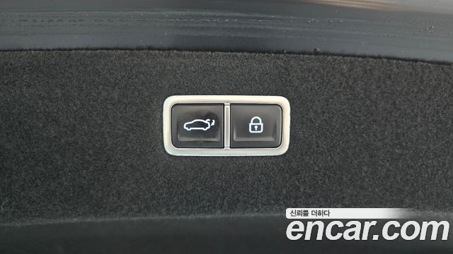 Genesis G90 (RS4) Gasoline 3.5 Turbo AWD 2022 — фото 15