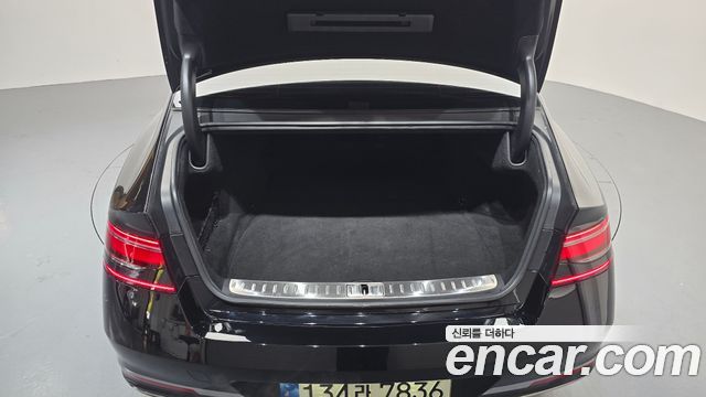 Genesis G90 (RS4) Gasoline 3.5 Turbo AWD 2022 — фото 16