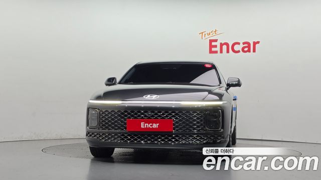 Hyundai Grandeur (GN7) 2,5 Gasoline 2WD Calligraphy 2025 — фото 3