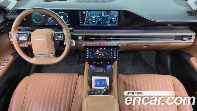 Hyundai Grandeur (GN7) 2,5 Gasoline 2WD Calligraphy 2025 — фото 7