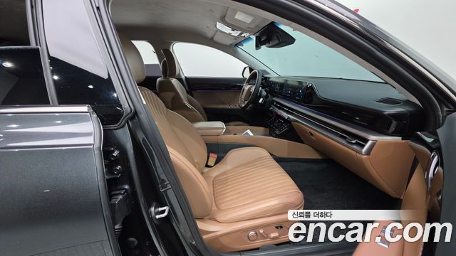 Hyundai Grandeur (GN7) 2,5 Gasoline 2WD Calligraphy 2025 — фото 10