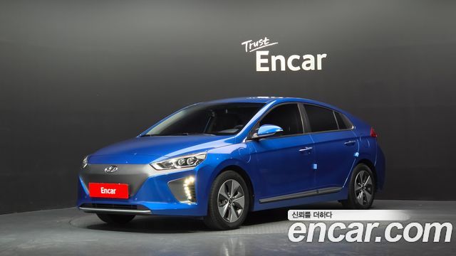 Hyundai Ioniq Electric Q