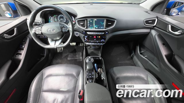 Hyundai Ioniq Electric Q 2017 — фото 7