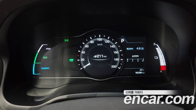 Hyundai Ioniq Electric Q 2017 — фото 8