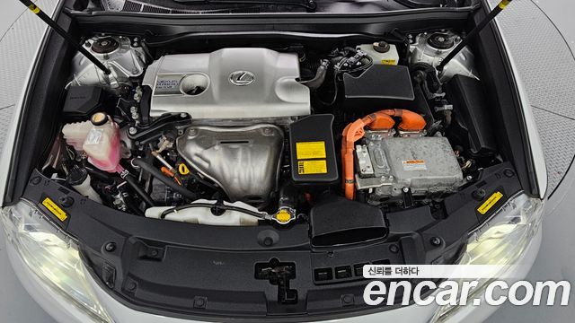 Lexus ES300h Supreme XV60 2014 — фото 6