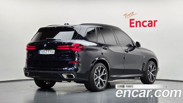 BMW X5 (G05) xDrive 40i M Sport 2024 — фото 2