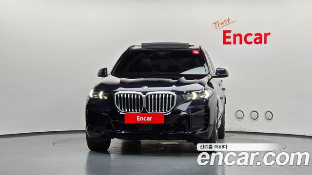 BMW X5 (G05) xDrive 40i M Sport 2024 — фото 3