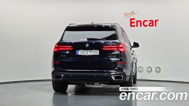 BMW X5 (G05) xDrive 40i M Sport 2024 — фото 4