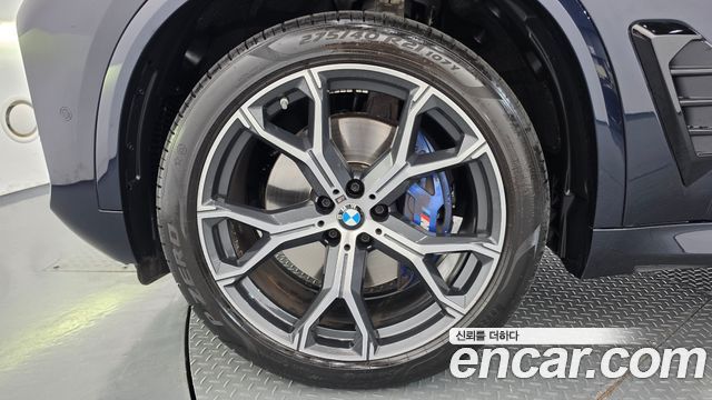 BMW X5 (G05) xDrive 40i M Sport 2024 — фото 5
