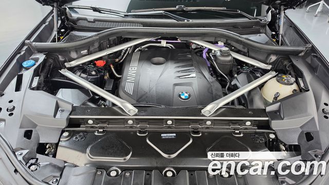 BMW X5 (G05) xDrive 40i M Sport 2024 — фото 6