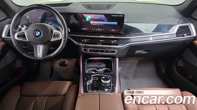 BMW X5 (G05) xDrive 40i M Sport 2024 — фото 7