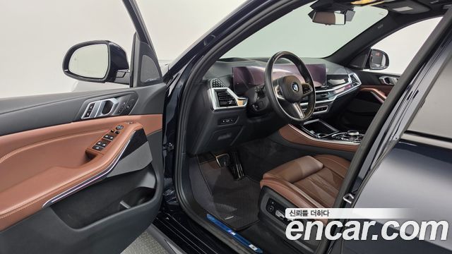 BMW X5 (G05) xDrive 40i M Sport 2024 — фото 10