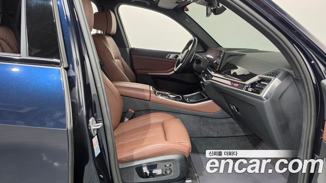 BMW X5 (G05) xDrive 40i M Sport 2024 — фото 11