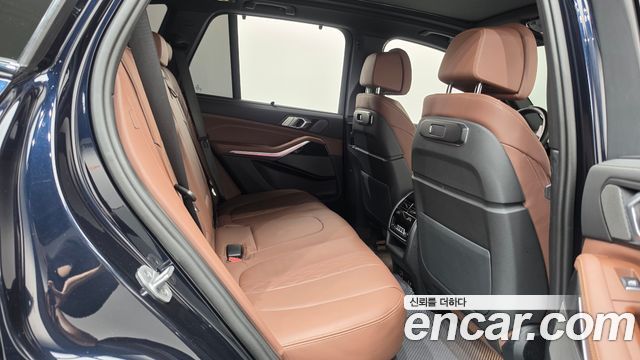 BMW X5 (G05) xDrive 40i M Sport 2024 — фото 12
