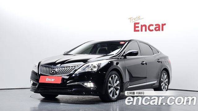 Hyundai Grandeur (HG) HG300 Exclusive