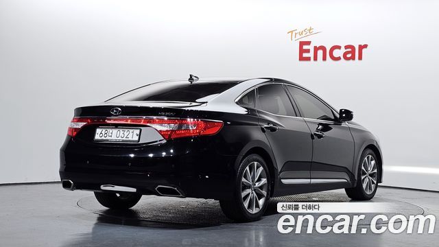 Hyundai Grandeur (HG) HG300 Exclusive 2016 — фото 2