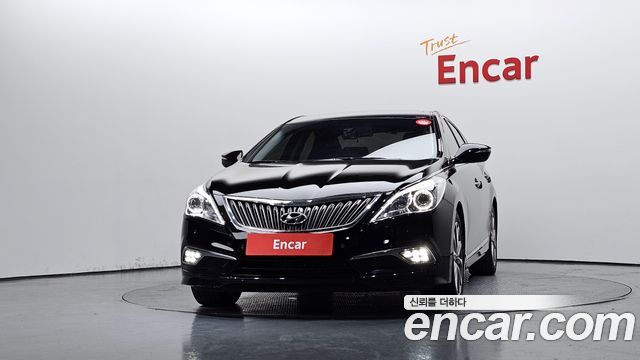 Hyundai Grandeur (HG) HG300 Exclusive 2016 — фото 3