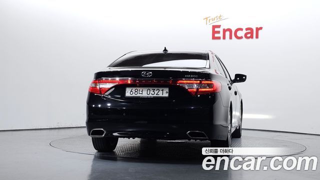 Hyundai Grandeur (HG) HG300 Exclusive 2016 — фото 4