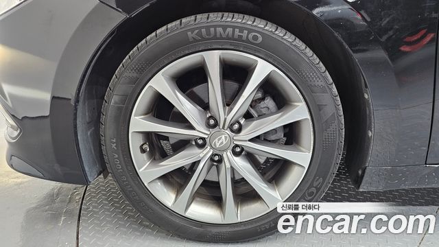 Hyundai Grandeur (HG) HG300 Exclusive 2016 — фото 5