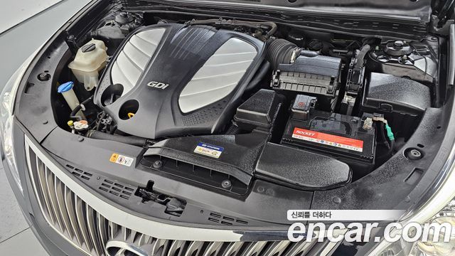 Hyundai Grandeur (HG) HG300 Exclusive 2016 — фото 6