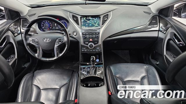 Hyundai Grandeur (HG) HG300 Exclusive 2016 — фото 7