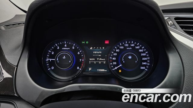 Hyundai Grandeur (HG) HG300 Exclusive 2016 — фото 8