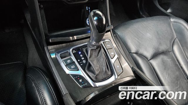 Hyundai Grandeur (HG) HG300 Exclusive 2016 — фото 9