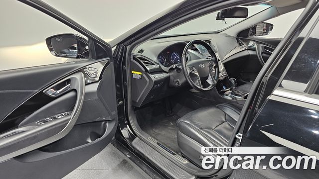 Hyundai Grandeur (HG) HG300 Exclusive 2016 — фото 10