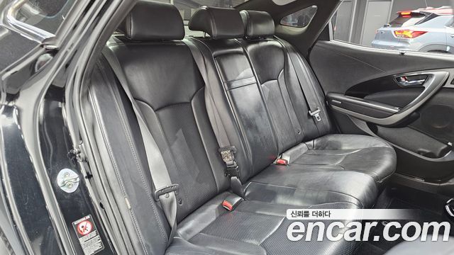 Hyundai Grandeur (HG) HG300 Exclusive 2016 — фото 11