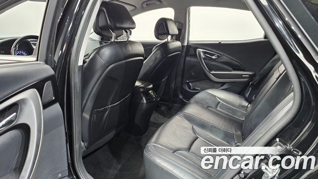 Hyundai Grandeur (HG) HG300 Exclusive 2016 — фото 12