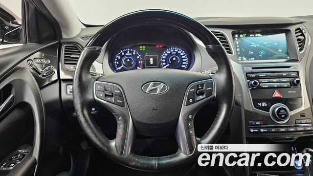 Hyundai Grandeur (HG) HG300 Exclusive 2016 — фото 13