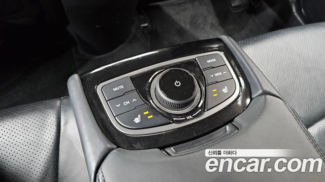 Hyundai Grandeur (HG) HG300 Exclusive 2016 — фото 20