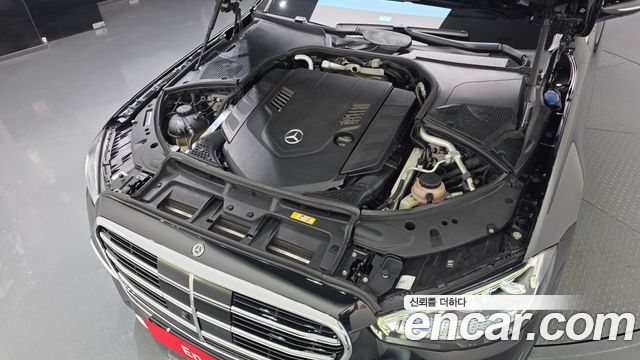 Mercedes-Benz S-Class (W223) S580L 4MATIC 2021 — фото 6