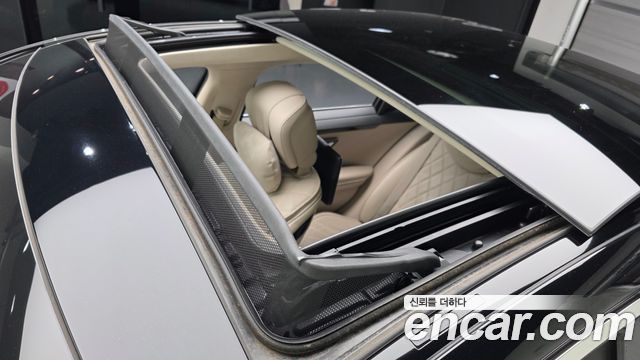 Mercedes-Benz S-Class (W223) S580L 4MATIC 2021 — фото 18