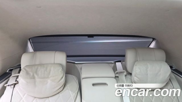Mercedes-Benz S-Class (W223) S580L 4MATIC 2021 — фото 19