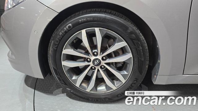 Hyundai Grandeur (HG) HG240 Luxury 2011 — фото 5