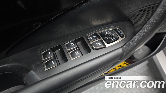 Hyundai Grandeur (HG) HG240 Luxury 2011 — фото 16