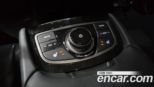 Hyundai Grandeur (HG) HG240 Luxury 2011 — фото 19