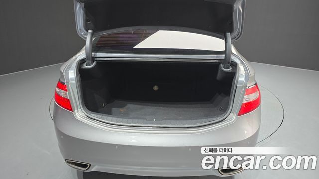 Hyundai Grandeur (HG) HG240 Luxury 2011 — фото 20