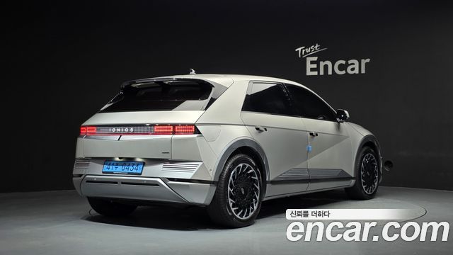 Hyundai Ioniq 5 Long Range AWD Prestige 2022 — фото 2
