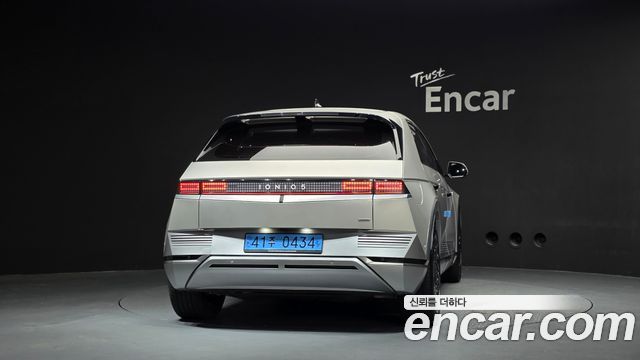 Hyundai Ioniq 5 Long Range AWD Prestige 2022 — фото 4