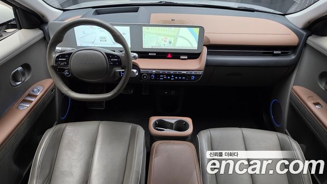 Hyundai Ioniq 5 Long Range AWD Prestige 2022 — фото 7