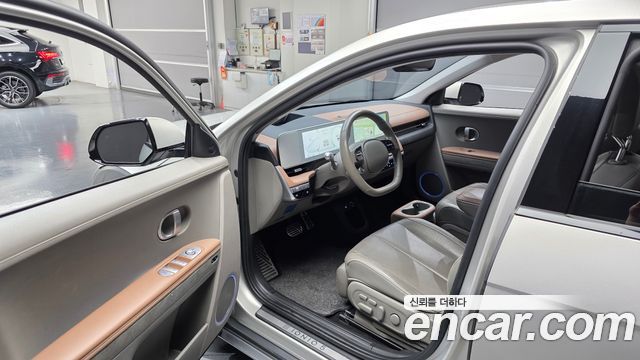 Hyundai Ioniq 5 Long Range AWD Prestige 2022 — фото 10