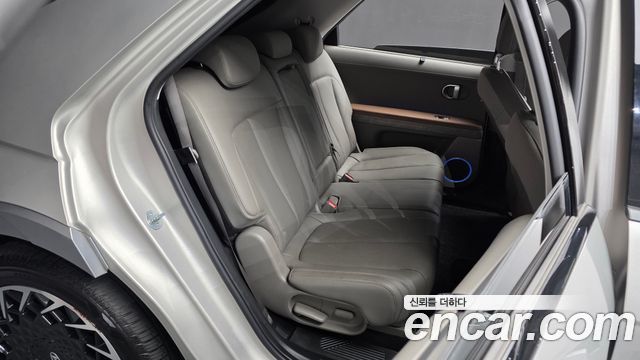 Hyundai Ioniq 5 Long Range AWD Prestige 2022 — фото 11