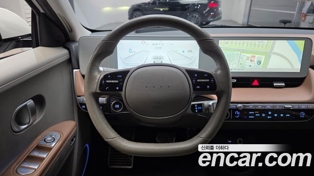 Hyundai Ioniq 5 Long Range AWD Prestige 2022 — фото 14