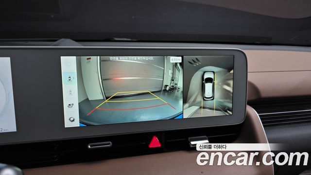 Hyundai Ioniq 5 Long Range AWD Prestige 2022 — фото 15